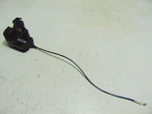 ZAMEK DRZWI LEWY PRZÓD RENAULT SCENIC I LIFT (1999-2003) 1.9 DCI