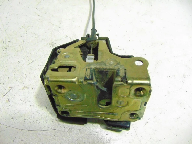 ZAMEK DRZWI LEWY PRZÓD RENAULT SCENIC I LIFT (1999-2003) 1.9 DCI