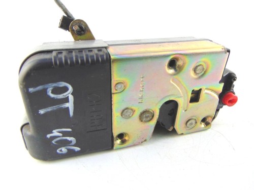ZAMEK DRZWI PRAWY TYŁ PEUGEOT 406 (1995-1999) 1.8