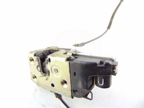 ZAMEK DRZWI PRAWY PRZÓD CITROEN C3 I (2002-2005) 1.4 HDI