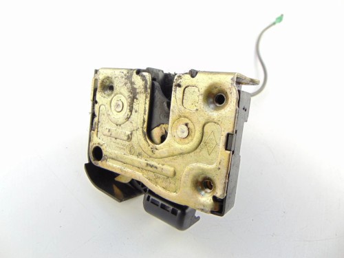 ZAMEK DRZWI LEWY PRZÓD RENAULT MEGANE I LIFT (1999-2002) 1.6 16V