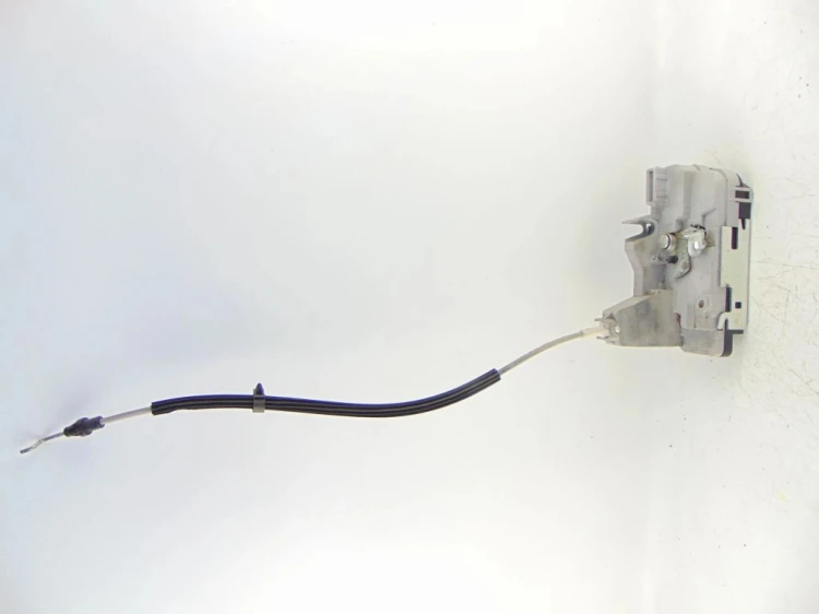 ZAMEK DRZWI LEWY TYŁ PEUGEOT 307 LIFT (2005-2008) 1.6 HDI