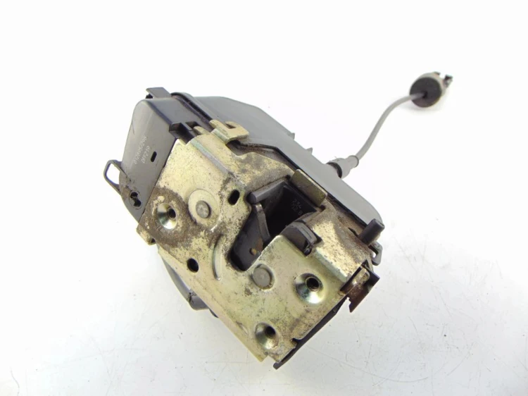 ZAMEK DRZWI LEWY TYŁ RENAULT VEL SATIS (2002-2009) 2.2 DCI