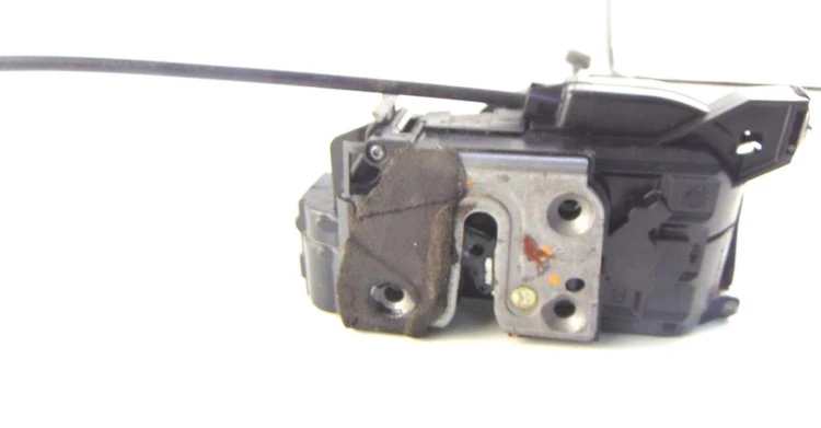 ZAMEK DRZWI PRAWY TYŁ RENAULT MEGANE III (2008-2013) 1.9 DCI