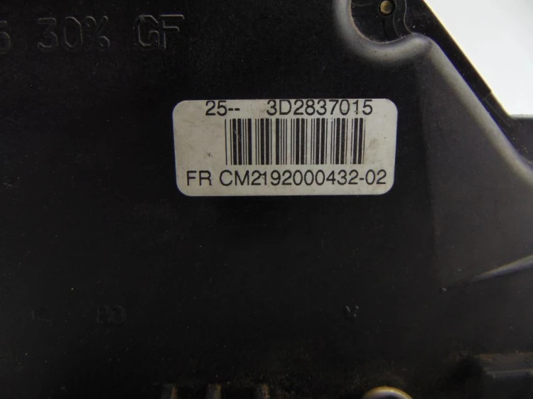 ZAMEK DRZWI LEWY PRZÓD SEAT TOLEDO III (2004-2009) 2.0 TDI