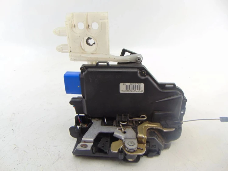 ZAMEK DRZWI LEWY PRZÓD SEAT TOLEDO III (2004-2009) 2.0 TDI