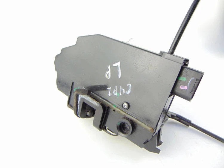 ZAMEK DRZWI LEWY PRZÓD CITROEN C4 PICASSO II (2013-2018) 1.6 E-HDI 98103105