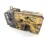 ZAMEK DRZWI PRAWY PRZÓD PEUGEOT 206 (1998-2002) 1.4 8V