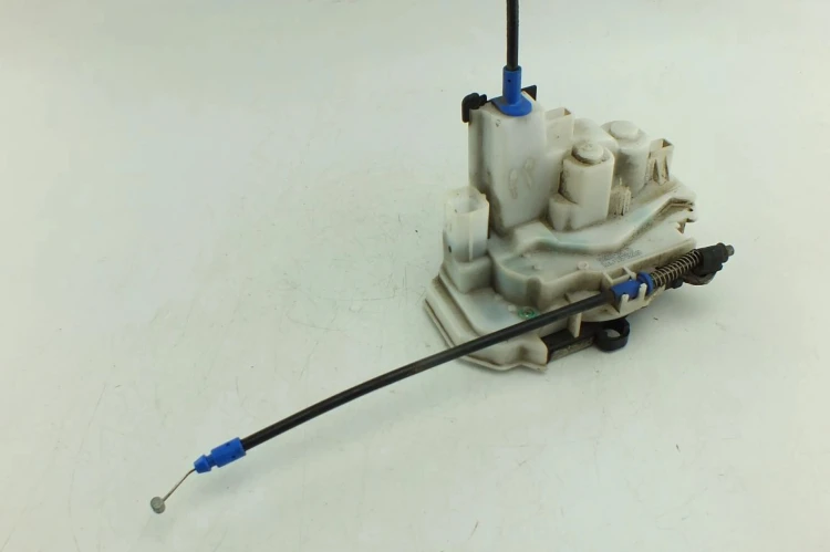 ZAMEK DRZWI PRAWY PRZÓD FIAT FIORINO 1.4 8V