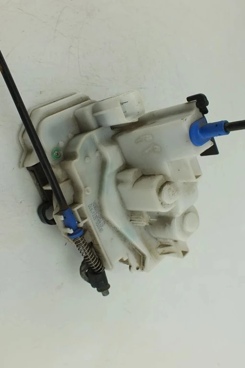 ZAMEK DRZWI PRAWY PRZÓD FIAT FIORINO 1.4 8V