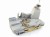 ZAMEK DRZWI PRAWY TYŁ PEUGEOT 307 (2001-2005) 1.6 16V