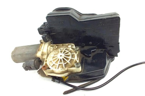 ZAMEK DRZWI LEWY TYŁ BMW E65 (2001-2005) 3.6 V8 N62B36A 272KM