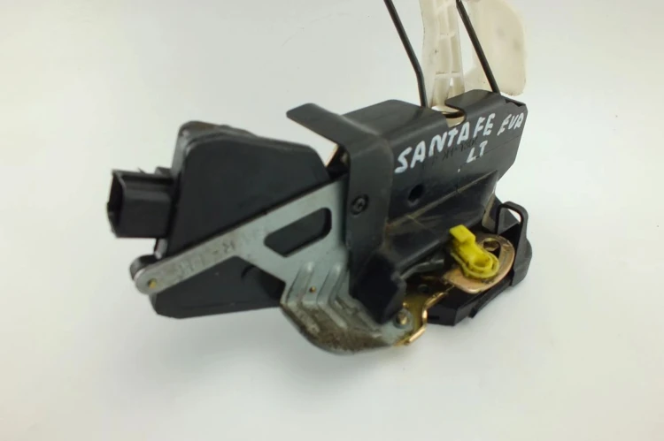 ZAMEK DRZWI LEWY TYŁ HYUNDAI SANTA FE (2000-2006) 2.0 CRDI