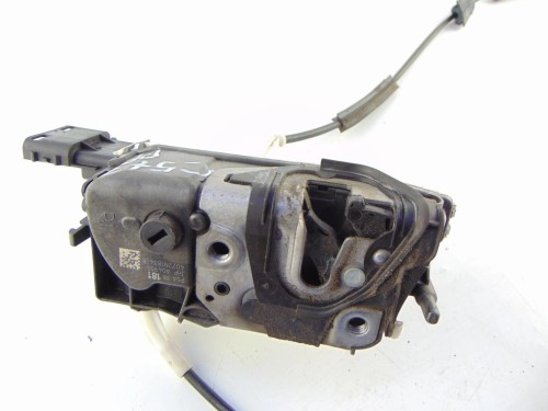 ZAMEK DRZWI PRAWY PRZÓD CITROEN C5 III (2008 -) 3.0 HDI V6