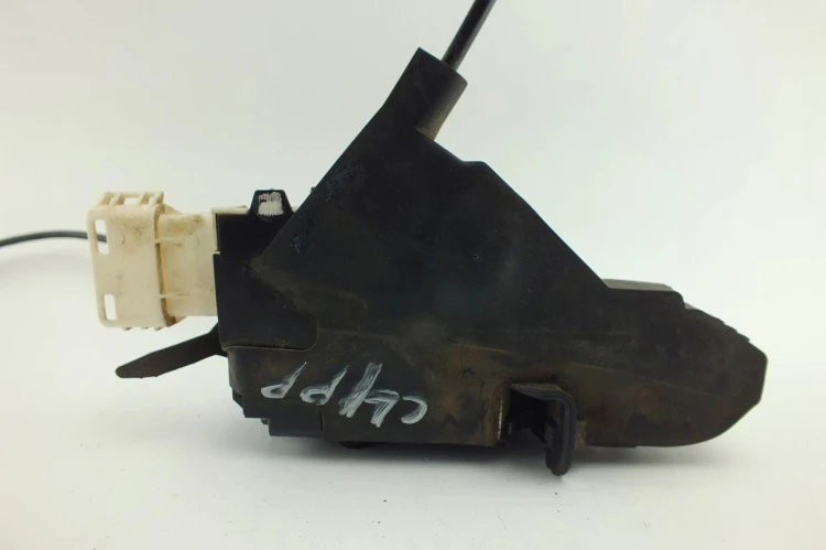 ZAMEK DRZWI PRAWY PRZÓD CITROEN C4 I (2004-2008) 1.6 HDI 9683415980