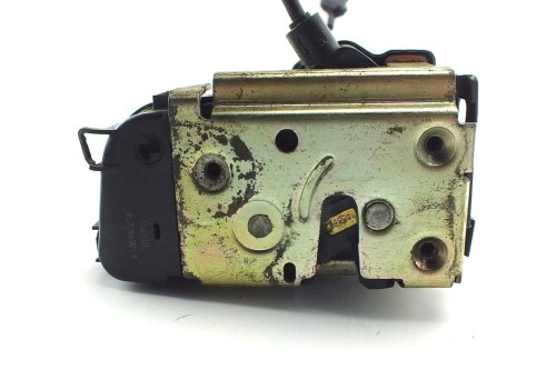 ZAMEK DRZWI PRAWY TYŁ RENAULT VEL SATIS (2002-2009) 2.2 DCI