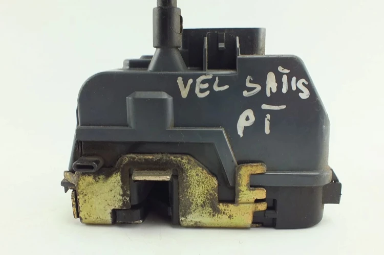 ZAMEK DRZWI PRAWY TYŁ RENAULT VEL SATIS (2002-2009) 2.2 DCI
