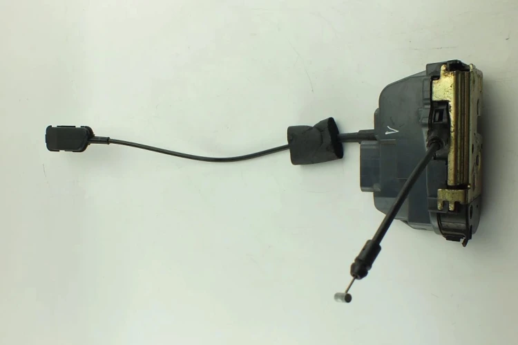 ZAMEK DRZWI PRAWY TYŁ RENAULT VEL SATIS (2002-2009) 2.2 DCI