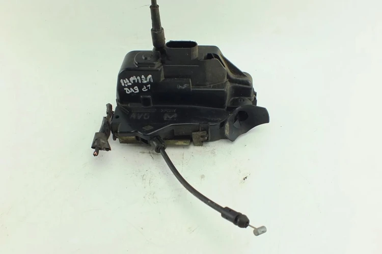 ZAMEK DRZWI LEWY PRZÓD RENAULT VEL SATIS (2002-2009) 2.2 DCI