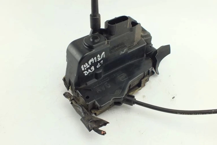 ZAMEK DRZWI LEWY PRZÓD RENAULT VEL SATIS (2002-2009) 2.2 DCI