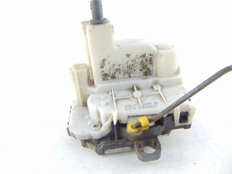 ZAMEK DRZWI PRAWY TYŁ FIAT PANDA II (2003-2012)