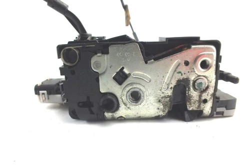 ZAMEK DRZWI LEWY TYŁ PEUGEOT 207 (2006-2009) 1.6 HDI