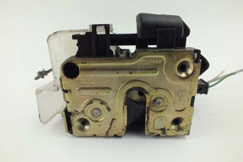 ZAMEK DRZWI PRAWY PRZÓD RENAULT SCENIC I LIFT (1999-2003)