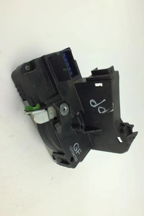 ZAMEK DRZWI PRAWY PRZÓD OPEL MERIVA (2002-2010) 1.4 16V