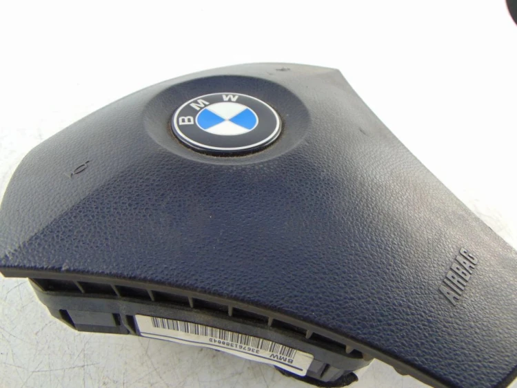 PODUSZKA KIEROWCY BMW E60 3.0 M54B30 231KM