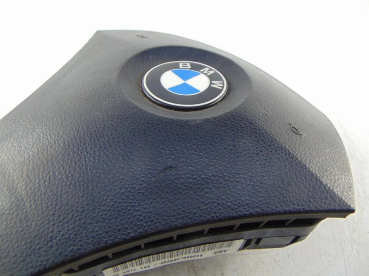 PODUSZKA KIEROWCY BMW E60 3.0 M54B30 231KM