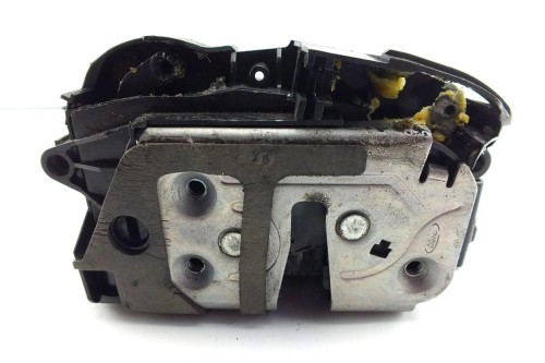 ZAMEK DRZWI PRAWY PRZÓD FORD FIESTA MK7 (2008-2017) 1.6L Zetec-S (115PS)