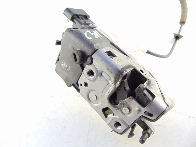 ZAMEK DRZWI PRAWY PRZÓD CITROEN C3 II (2008-2016) 1.4 16V