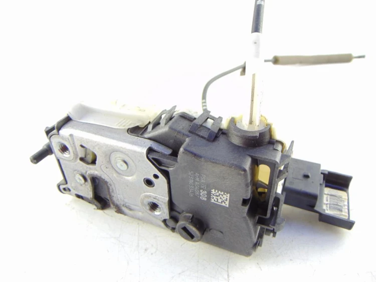 ZAMEK DRZWI PRAWY PRZÓD CITROEN C3 II (2008-2016) 1.4 16V