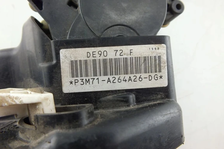 ZAMEK DRZWI PRAWY TYŁ MAZDA 2 I (2002-2007) 1.4D