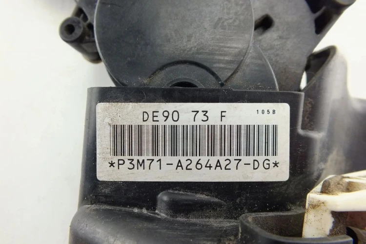 ZAMEK DRZWI LEWY TYŁ MAZDA 2 I (2002-2007) 1.4D