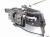 ZAMEK DRZWI PRAWY TYŁ FORD C-MAX (2003-2006) 2.0TDCI 3M5A R26412BM