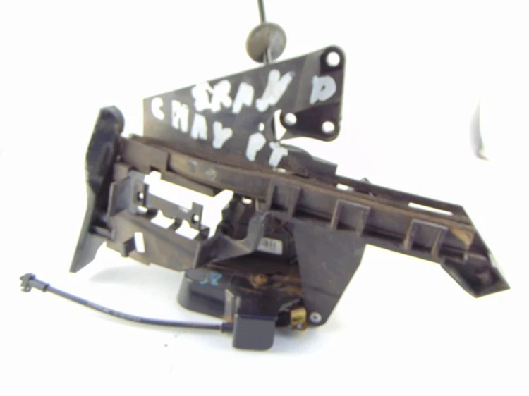 ZAMEK DRZWI PRAWY TYŁ FORD C-MAX (2003-2006) 2.0TDCI 3M5A R26412BM
