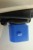ZAMEK DRZWI PRAWY PRZÓD VOLKSWAGEN POLO IV LIFT (2005-2009) 1.2