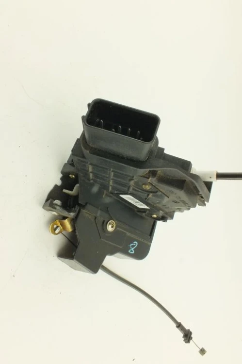 ZAMEK DRZWI LEWY PRZÓD FORD C-MAX (2003-2006) 2.0TDCI 3M5AR21813EN