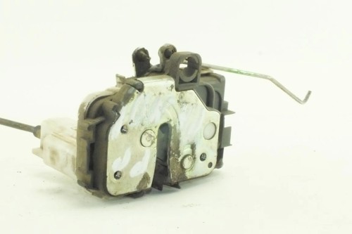 ZAMEK DRZWI PRAWY PRZÓD FIAT PANDA II (2003-2012)