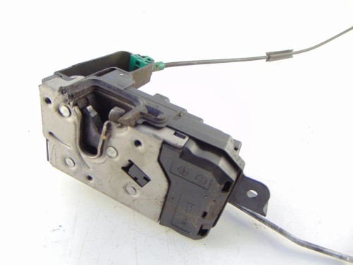 ZAMEK DRZWI PRAWY PRZÓD OPEL ASTRA H (2006-2014) 1.6 16V 13210749