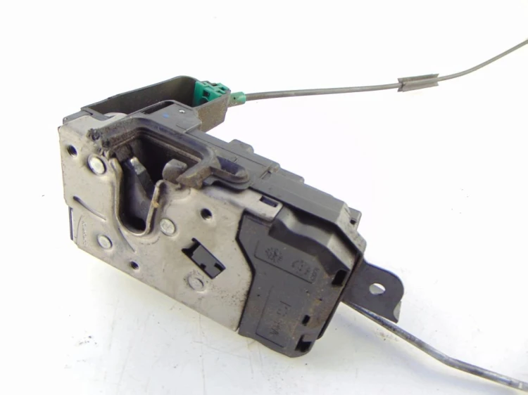 ZAMEK DRZWI PRAWY PRZÓD OPEL ASTRA H (2006-2014) 1.6 16V 13210749
