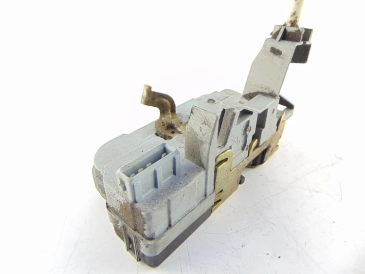 ZAMEK DRZWI LEWY TYŁ PEUGEOT 307 (2001-2005) 1.6 16V