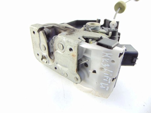 ZAMEK DRZWI LEWY TYŁ FORD MONDEO MK3 LIFT(2005-2007) 2.0 TDCi (130HP) 2S4A-