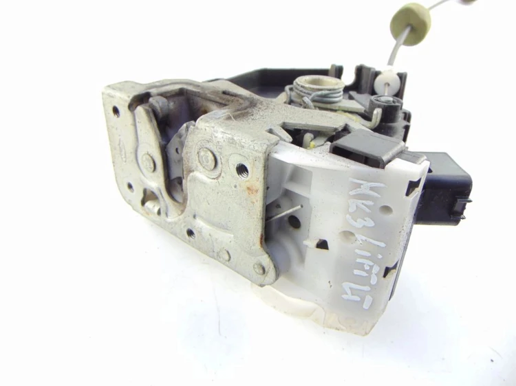 ZAMEK DRZWI LEWY TYŁ FORD MONDEO MK3 LIFT(2005-2007) 2.0 TDCi (130HP) 2S4A-
