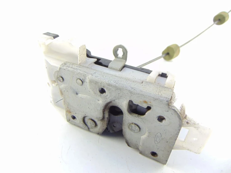 ZAMEK DRZWI LEWY TYŁ FORD MONDEO MK3 LIFT(2005-2007) 2.0 TDCi (130HP) 2S4A-