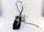 ZAMEK DRZWI PRAWY TYŁ PEUGEOT 407 (2004-2008) 2.0 HDI 9660699180E