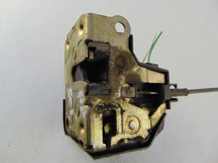 ZAMEK DRZWI PRAWY PRZÓD RENAULT SCENIC I LIFT (1999-2003) 1.6 16V