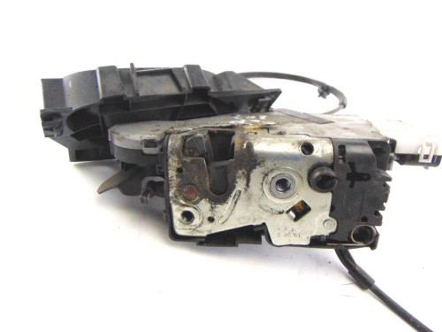 ZAMEK DRZWI LEWY PRZÓD PEUGEOT 207 (2006-2009)