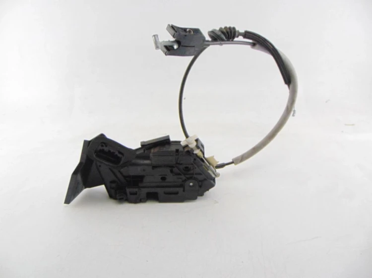 ZAMEK DRZWI LEWY TYŁ SKODA YETI (2009-2012) 2.0 TDI